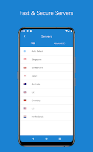 蚂蚁加速器使用教程android下载效果预览图